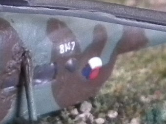 Mi-4, detail