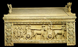 Amathos sarcophagus