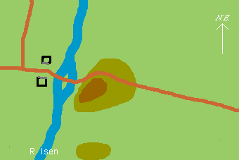 Battlefield Map