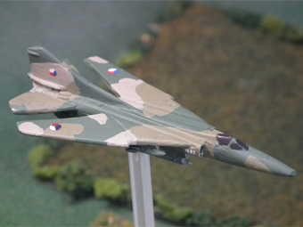 MiG-23, detail