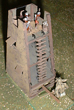 Siege Tower - rear