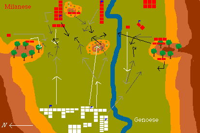 Deployment Map
