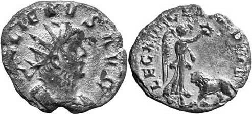 Tertiodecimani coin